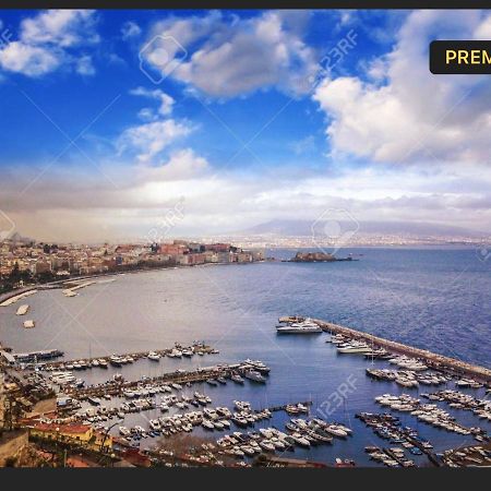 B&B I Borboni Napoli Esterno foto
