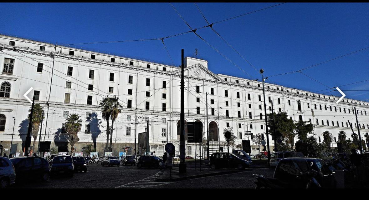 B&B I Borboni Napoli Esterno foto
