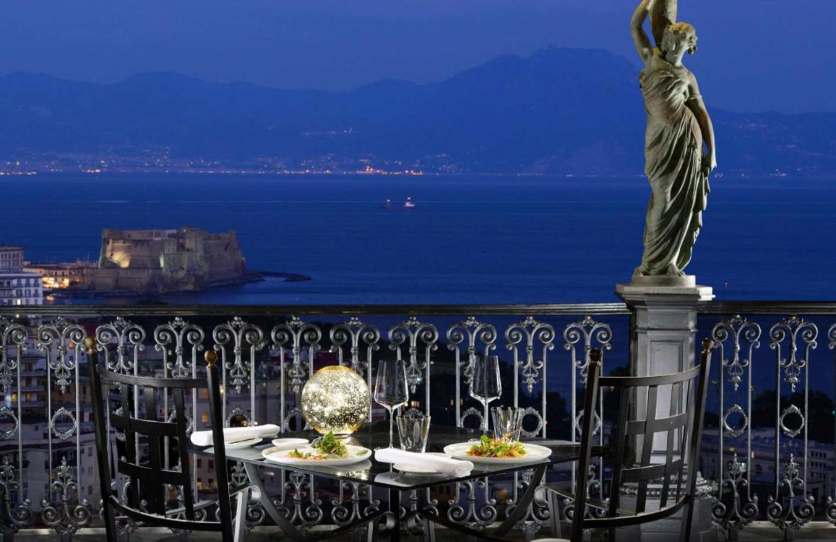 B&B I Borboni Napoli Esterno foto