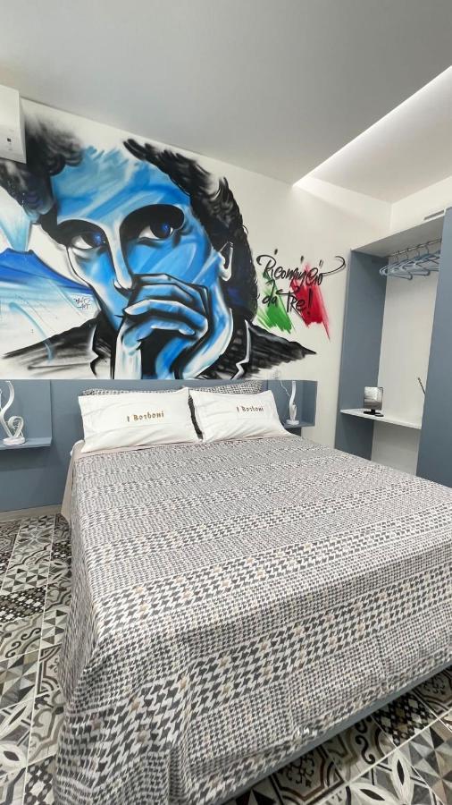 B&B I Borboni Napoli Esterno foto