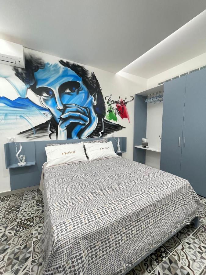 B&B I Borboni Napoli Esterno foto