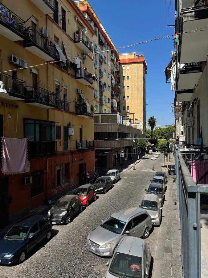B&B I Borboni Napoli Esterno foto