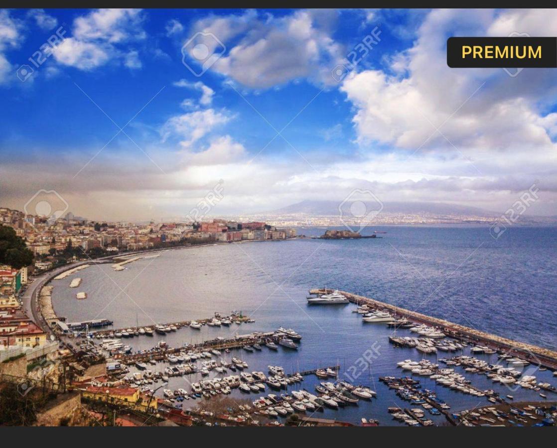 B&B I Borboni Napoli Esterno foto