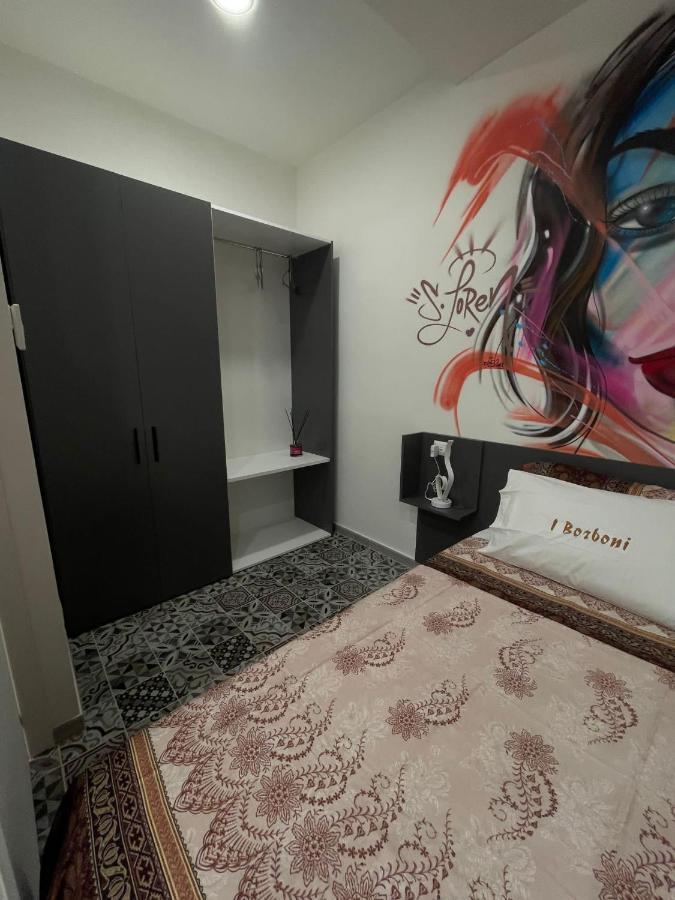 B&B I Borboni Napoli Esterno foto