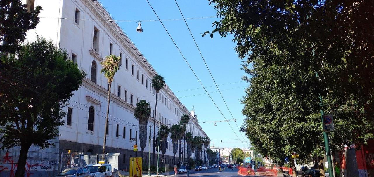 B&B I Borboni Napoli Esterno foto