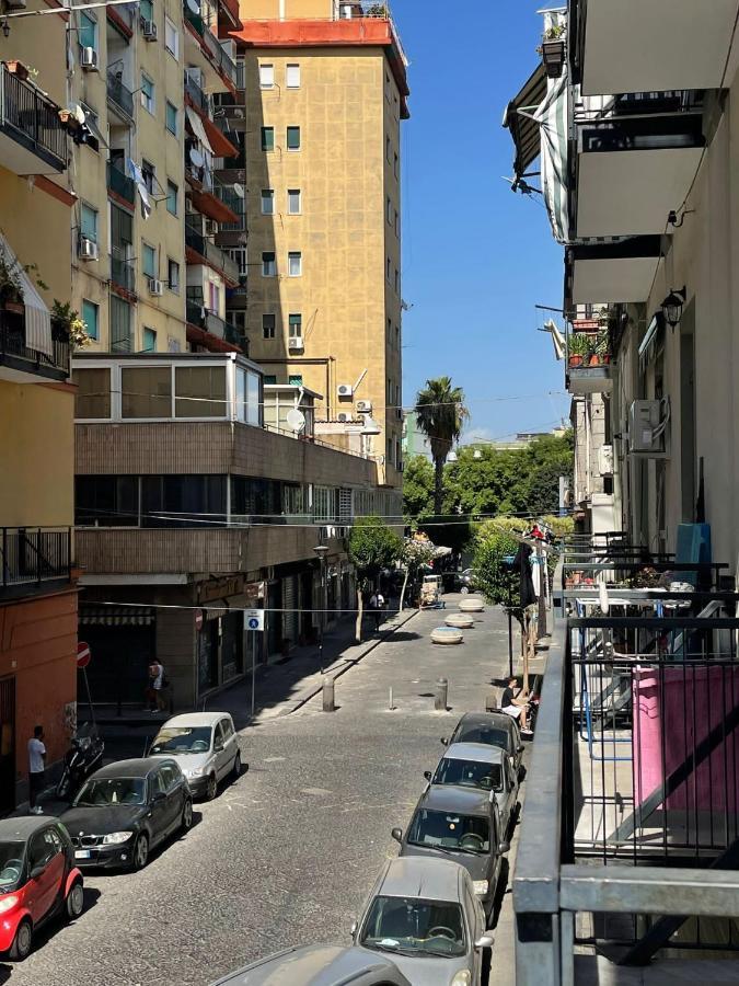 B&B I Borboni Napoli Esterno foto